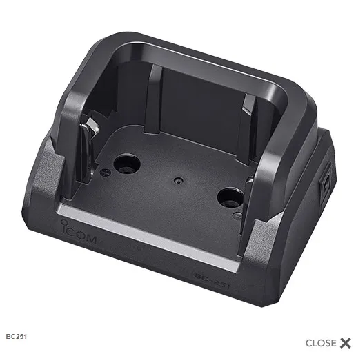 ICOM AMERICA INC-BC251