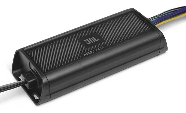 RIVER PARK MARINE INC-JBLAPEXPA454