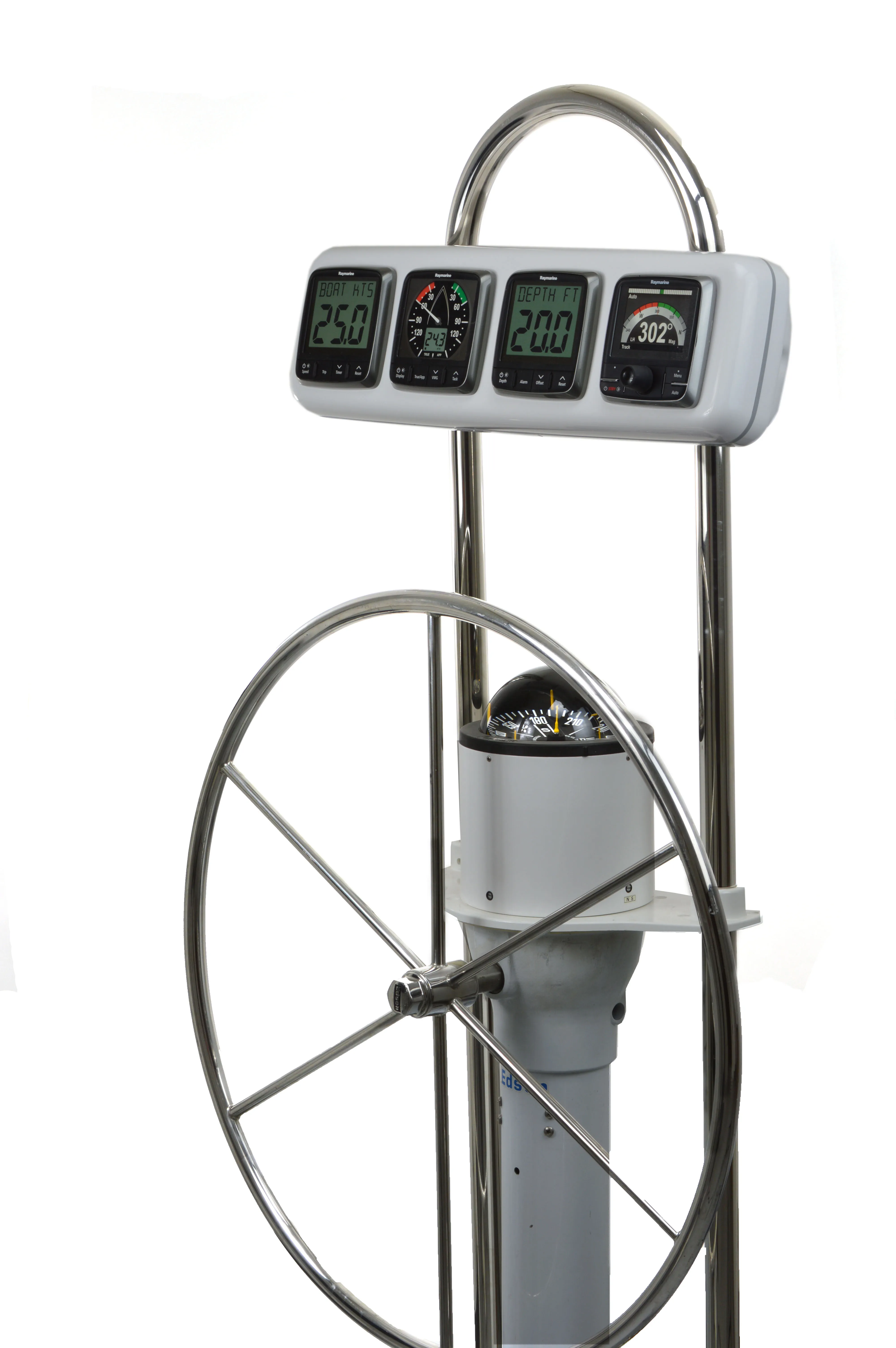 OCEAN EQUIPMENT INC-GP2401