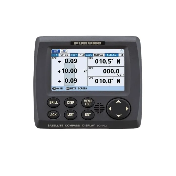 FURUNO USA INC.-SC70