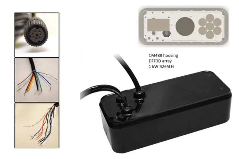 FURUNO USA INC.-165T265LHPM488