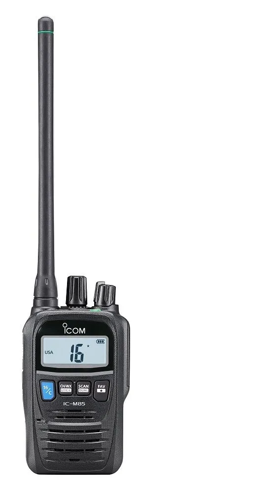 ICOM AMERICA INC-M85UL31USA