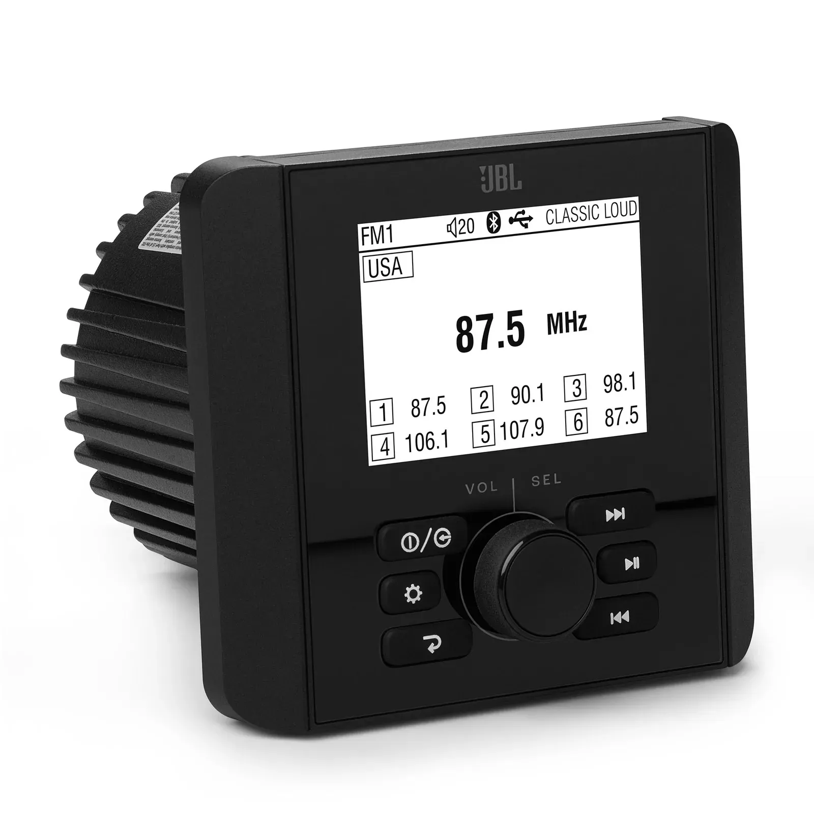 RIVER PARK MARINE INC-JBLJAM3000