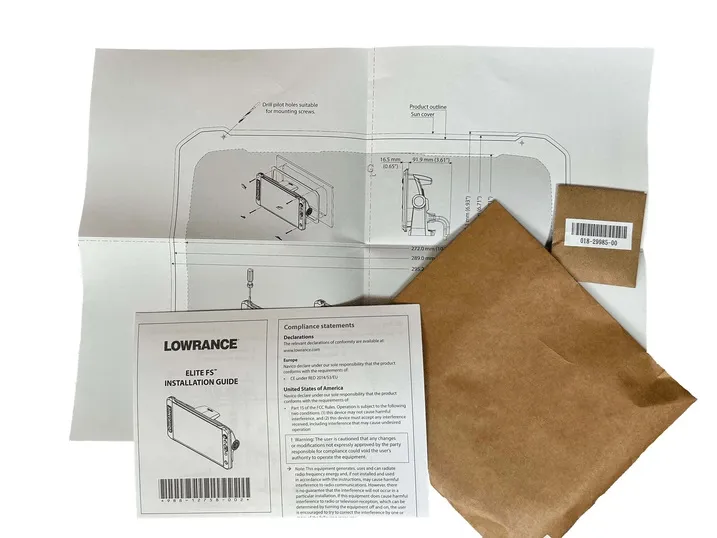 NAVICO INC-00015786001