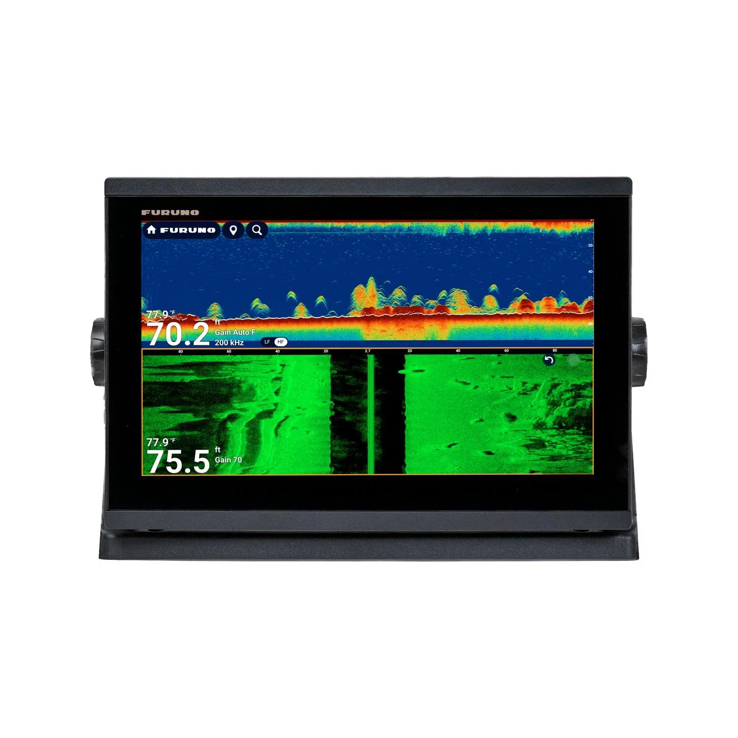 FURUNO USA INC.-TZT13E