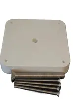 Sea Swivel Inc.-SEA-HDM-RISER-KIT-XL-1.5