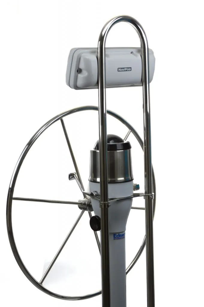 OCEAN EQUIPMENT INC-SG125