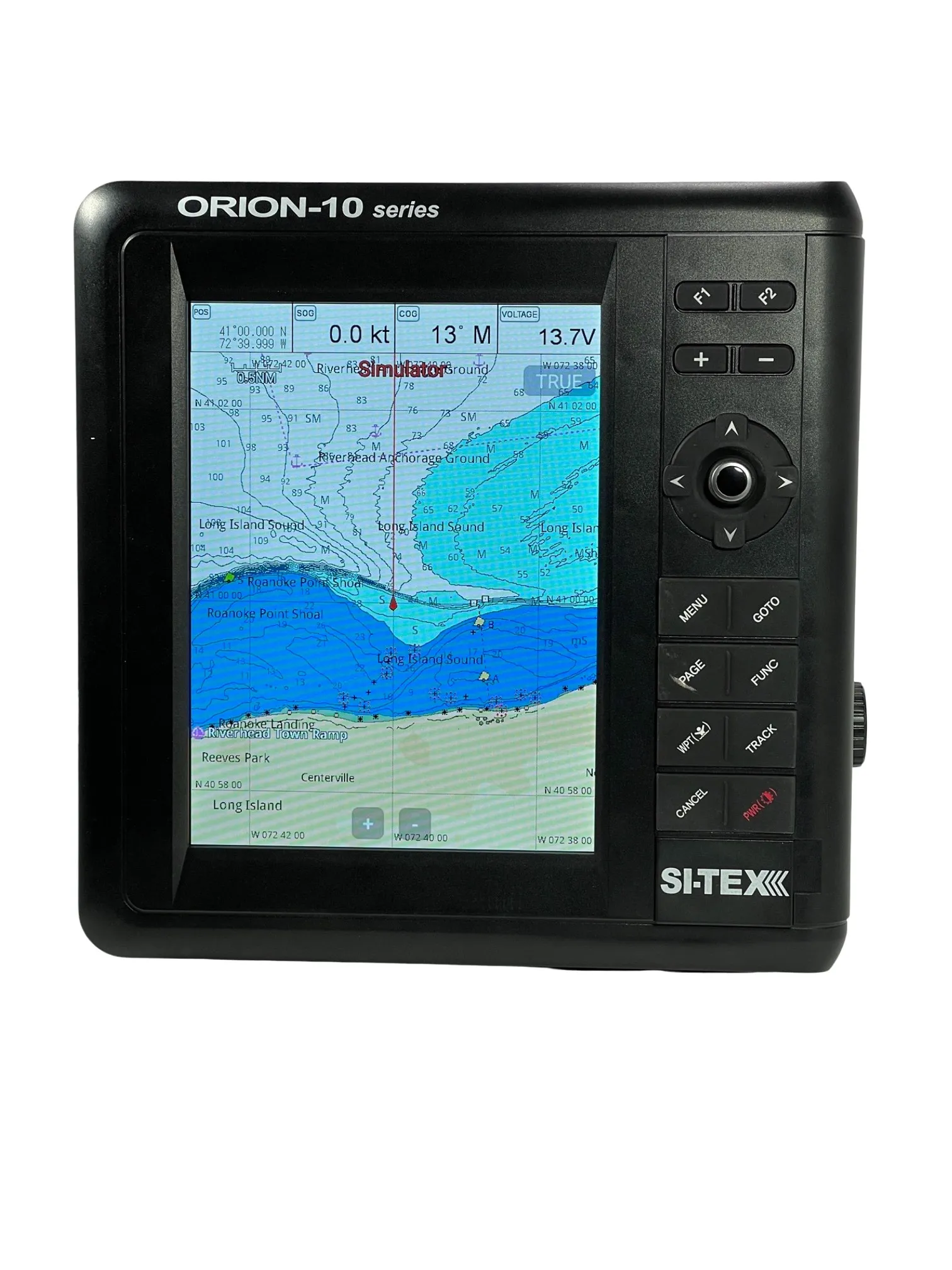 SITEX MARINE ELECTRONICS-Orion10C