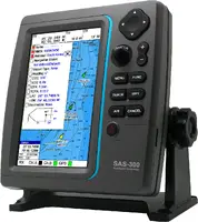 SITEX MARINE ELECTRONICS-SAS-300-4