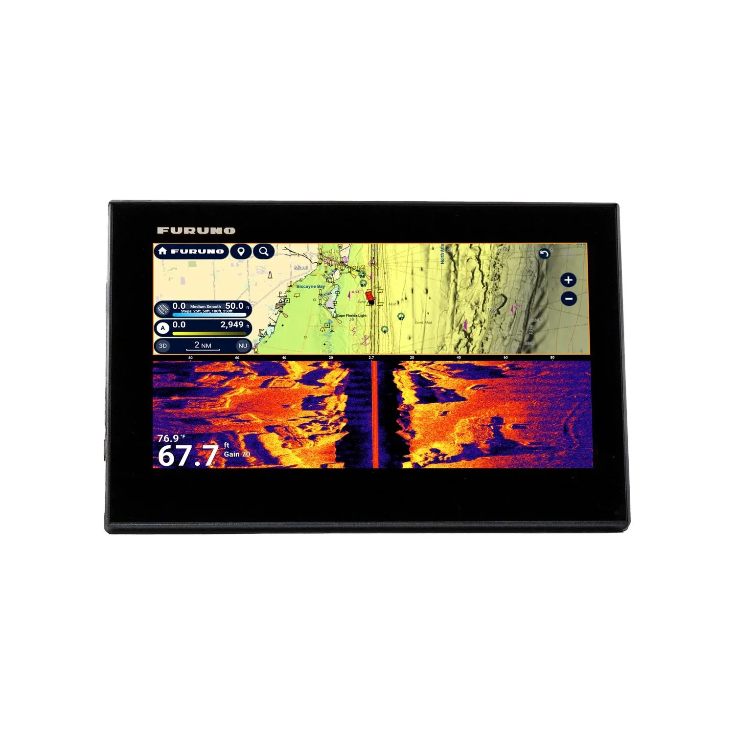 FURUNO USA INC.-TZT9E