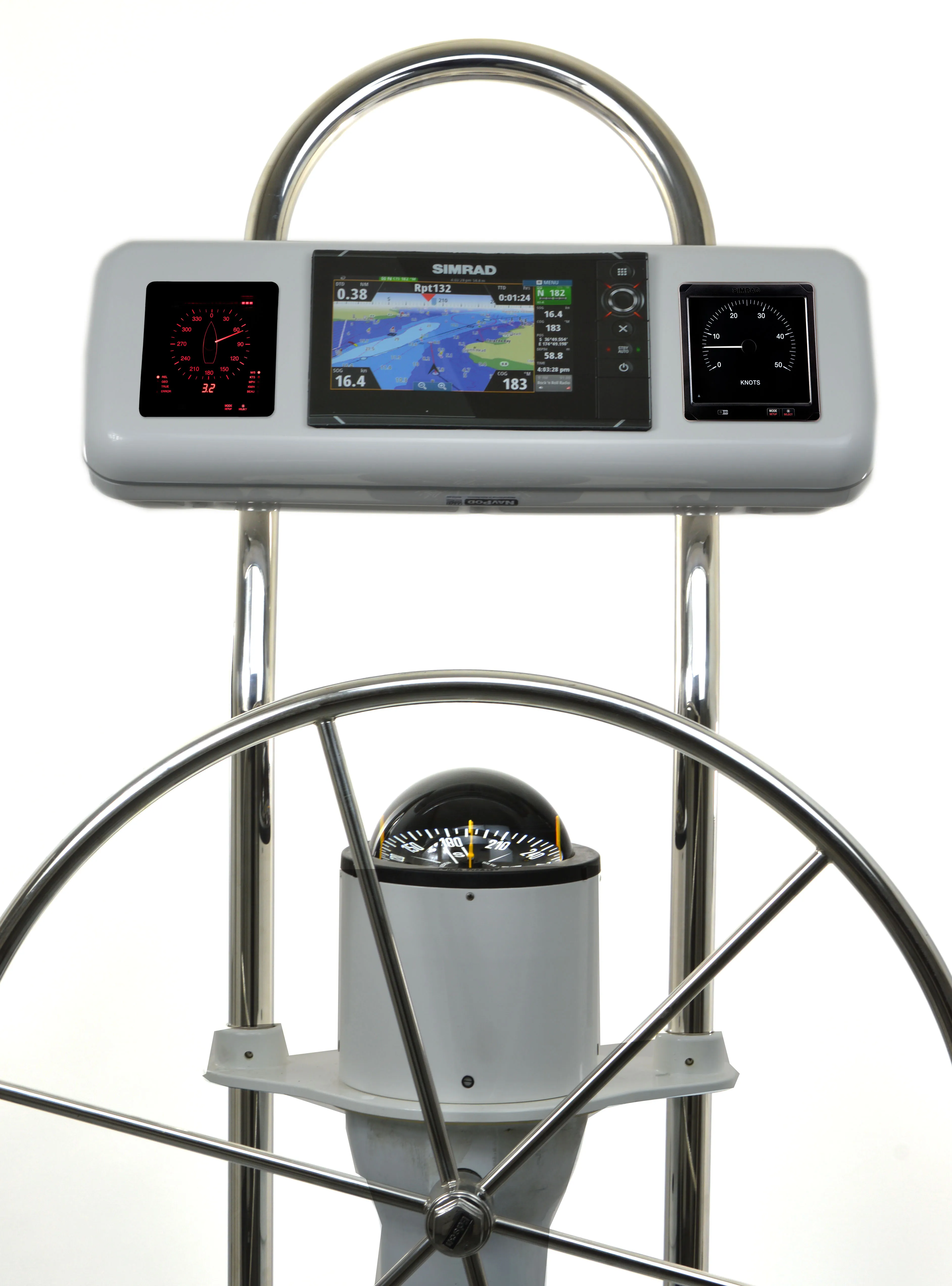 OCEAN EQUIPMENT INC-GP2606