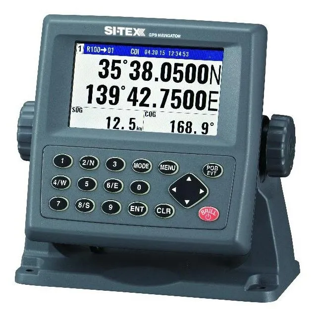 SITEX MARINE ELECTRONICS-GPS915