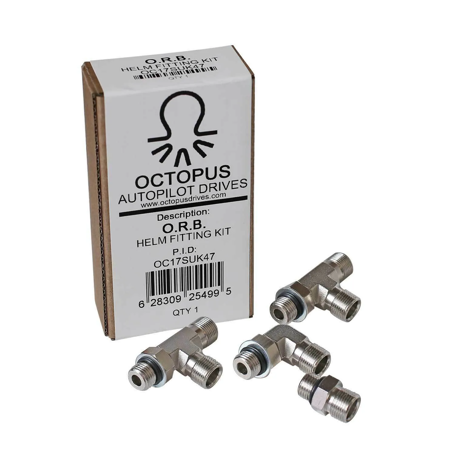 CMP GROUP LTD/ OCTOPUS-OC17SUK47