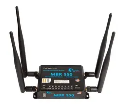 Wave Wifi Inc.-MBR 550