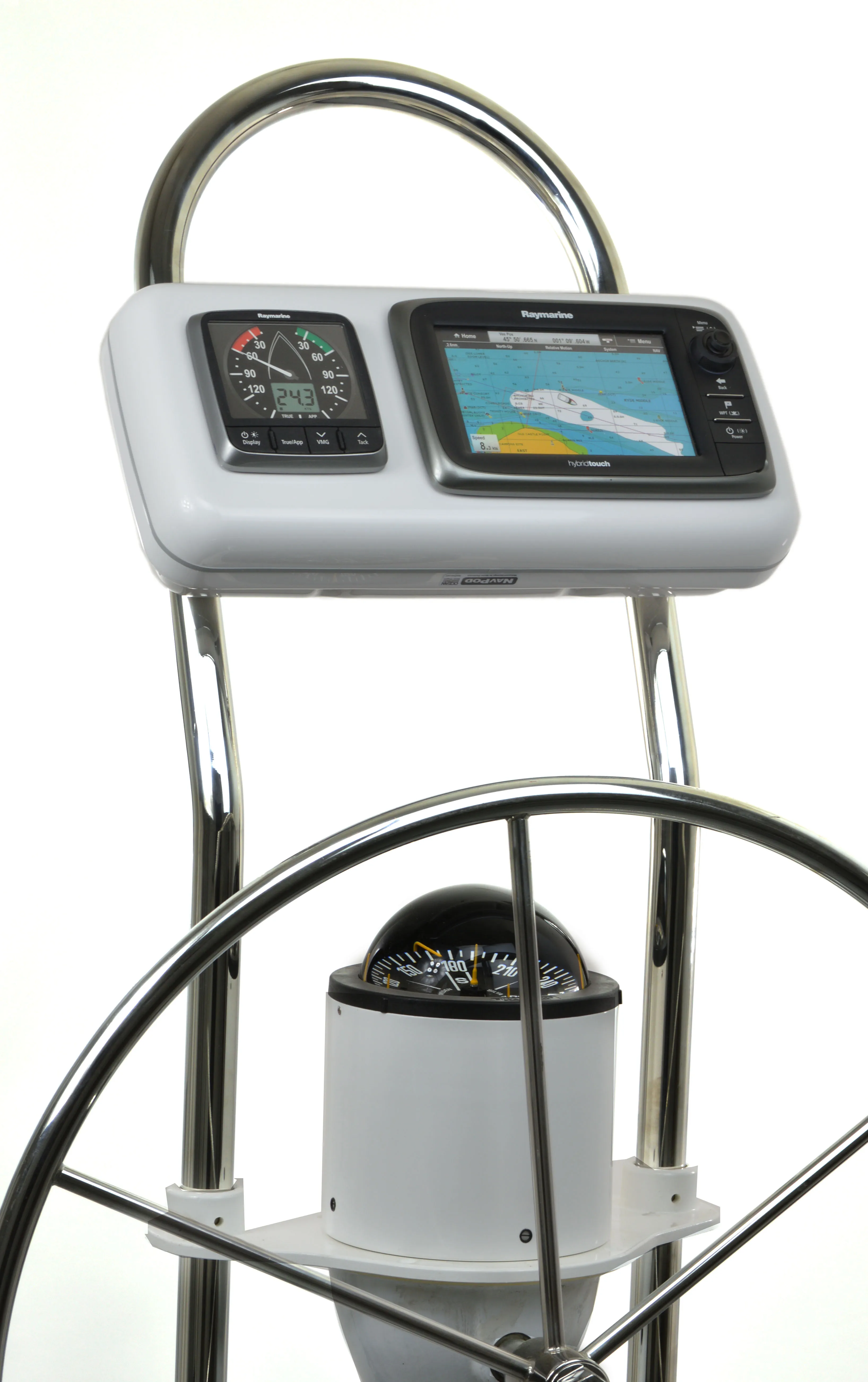 OCEAN EQUIPMENT INC-GP2512