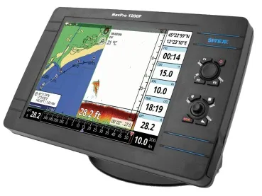SITEX MARINE ELECTRONICS-NavPro1200FwWiFi