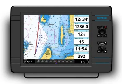 SITEX MARINE ELECTRONICS-NavPro1200wWiFi