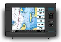 SITEX MARINE ELECTRONICS-NavPro 1200 w/Wi-Fi