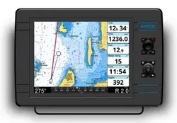 SITEX MARINE ELECTRONICS-NavPro 1200 w/Wi-Fi