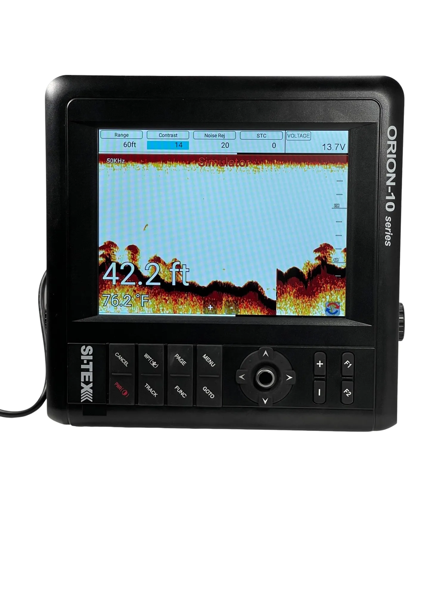 SITEX MARINE ELECTRONICS-Orion10CF