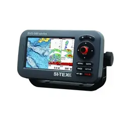 SITEX MARINE ELECTRONICS-SVS-560CF