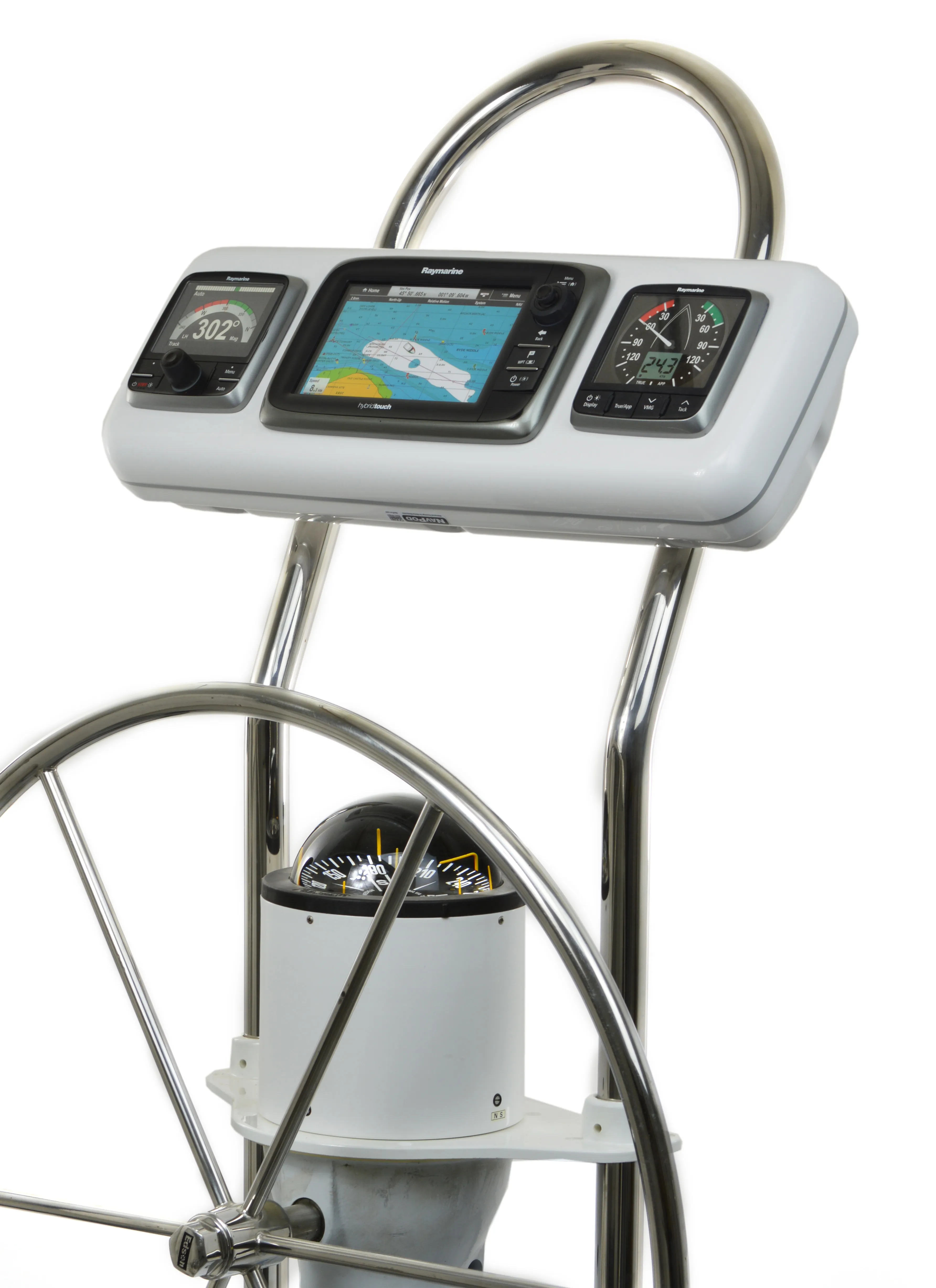 OCEAN EQUIPMENT INC-GP2604