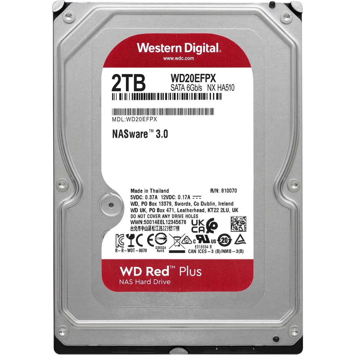 Western Digital-WD20EFPX