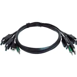 BLACK BOX CORPORATION-SKVMCBL-2DP-10TAA