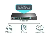 TPLINK-SG2210P