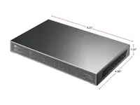 TPLINK-SG2008P