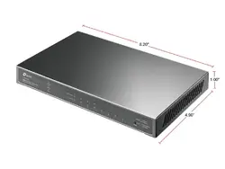 TPLINK-SG2008P