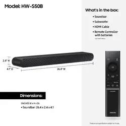 SAMSUNG-HW-S50B/ZA