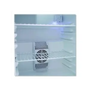 Avanti SAR1702N3S - 1.7 Cu Ft Superconductor Refrigerator with Stainless Steel Door