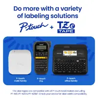 Brother TZE2212PKG