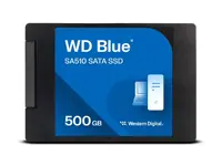 Western Digital WDS500G3B0A-00AXR0