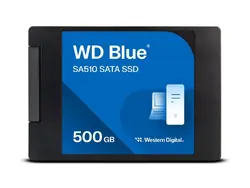 Western Digital-WDS500G3B0A-00AXR0