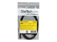 STARTECH-USBAUB6BK