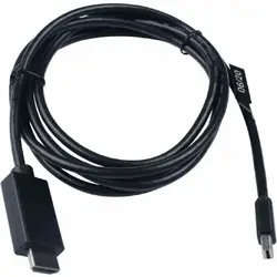 V7-V7MDP2HD-02M-BLK-1E