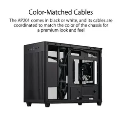 ASUS-AP201 PRIME CASE TG