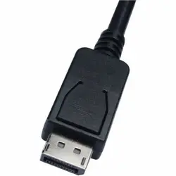 V7-V7DP2HD-03M-BLK-1E