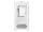 A21 ASUS CASE/WHT