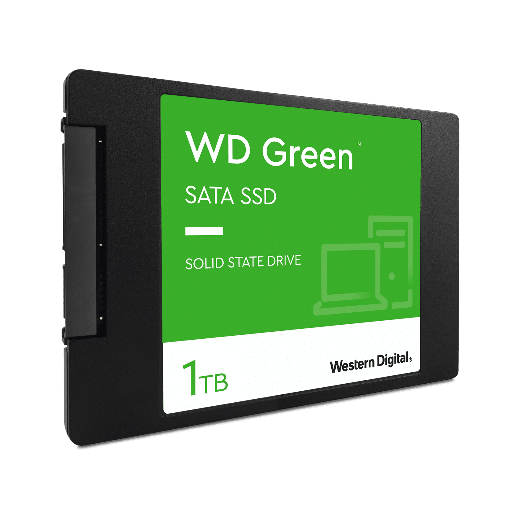 Western Digital-WDS100T3G0A00BJG0