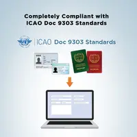 PLUSTEK SECURESCANX50