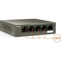 Tenda Technology-TEF1105P-4-63W