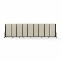 Screenflex Portable Partitions Inc-SCX FSH6109BSND