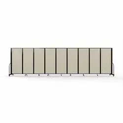 Screenflex Portable Partitions Inc-SCX FSH6109BSND