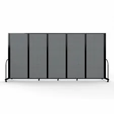 Screenflex Portable Partitions Inc-SCXFSH6105BDG