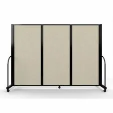 Screenflex Portable Partitions Inc-SCXFSH603BSND