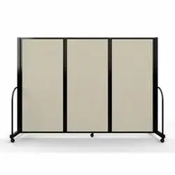 Screenflex Portable Partitions Inc-SCX FSH603BSND