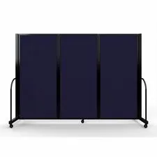 Screenflex Portable Partitions Inc-SCXFSH603BDV